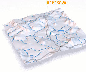 3d view of Wereseyo