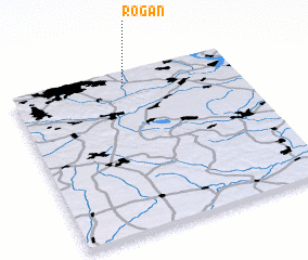 3d view of Roganʼ