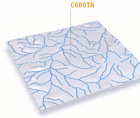 3d view of Corota