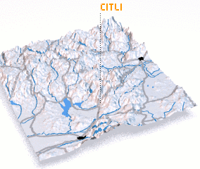 3d view of Çitli