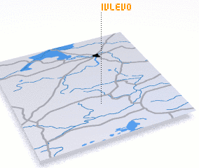 3d view of Ivlevo