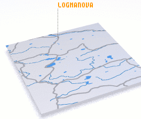 3d view of Logmanova