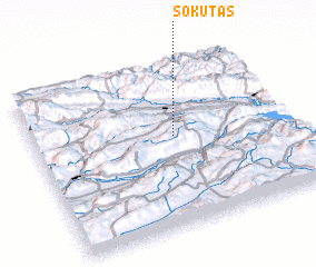 3d view of Sokutaş