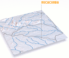 3d view of Mucacomba