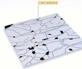 3d view of Chichirino
