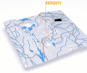 3d view of Renguti