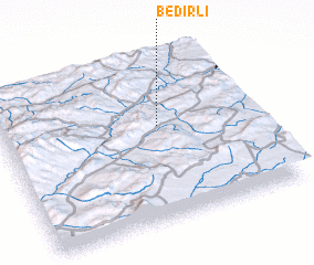 3d view of Bedirli