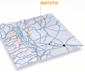 3d view of Ḩantūtīn