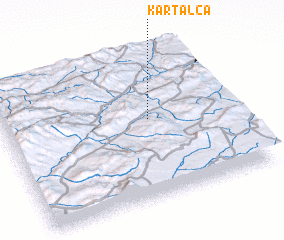 3d view of Kartalca