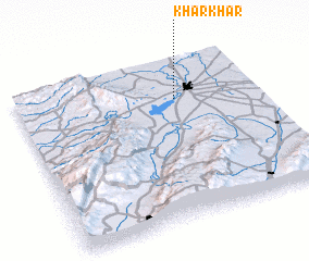 3d view of Kharkhar