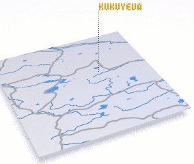 3d view of Kukuyeva