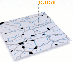 3d view of Tolstoye