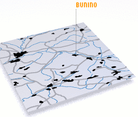 3d view of Bunino