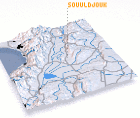 3d view of Souuldjouk