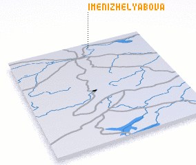 3d view of Imeni Zhelyabova