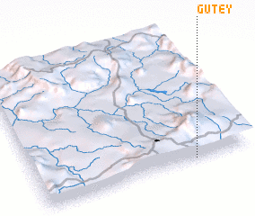 3d view of Gutey