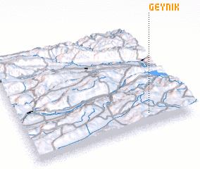 3d view of Geynik