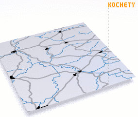 3d view of Kochety