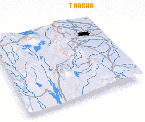 3d view of Thakwa
