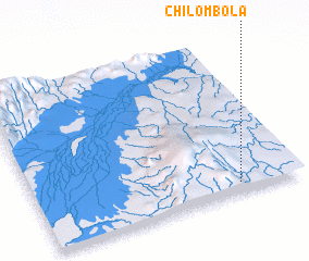 3d view of Chilombola