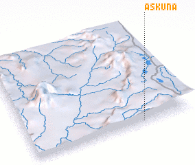 3d view of Āskuna