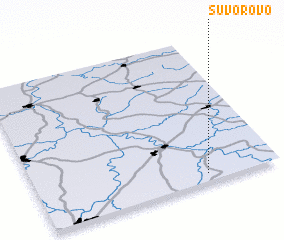 3d view of Suvorovo