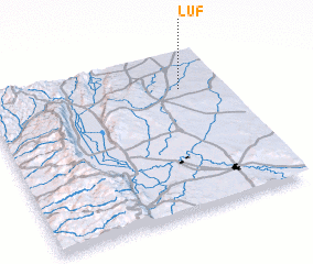 3d view of Lūf