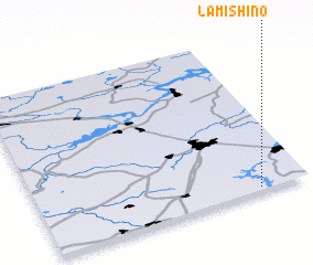 3d view of Lamishino
