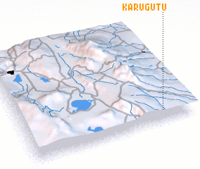 3d view of Karugutu