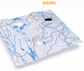 3d view of Kigumo
