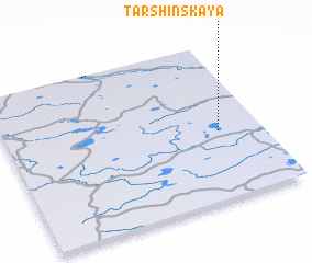 3d view of Tarshinskaya