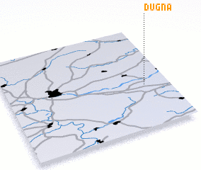 3d view of Dugna