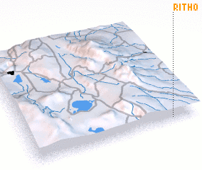 3d view of Ritho