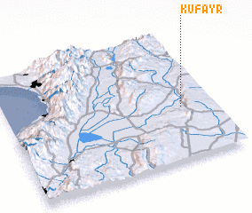 3d view of Kufayr