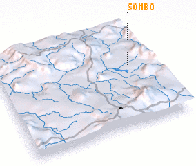 3d view of Sombo