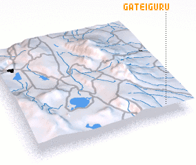 3d view of Gateiguru