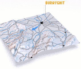 3d view of Burayghit