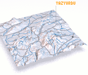 3d view of Yazyurdu