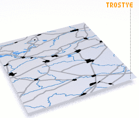 3d view of Trost\