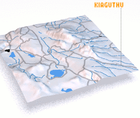 3d view of Kiaguthu