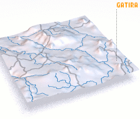 3d view of Gatira