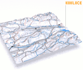 3d view of Köklüce