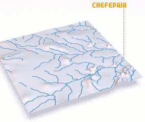 3d view of Chefe Paia