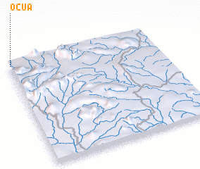 3d view of Ócùa