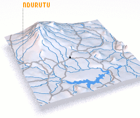 3d view of Ndurutu