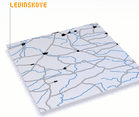 3d view of Levinskoye