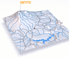 3d view of Gatitu