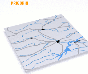 3d view of Prigorki