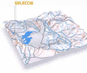 3d view of Guleccia