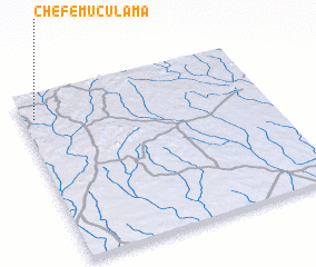 3d view of Chefe Muculama